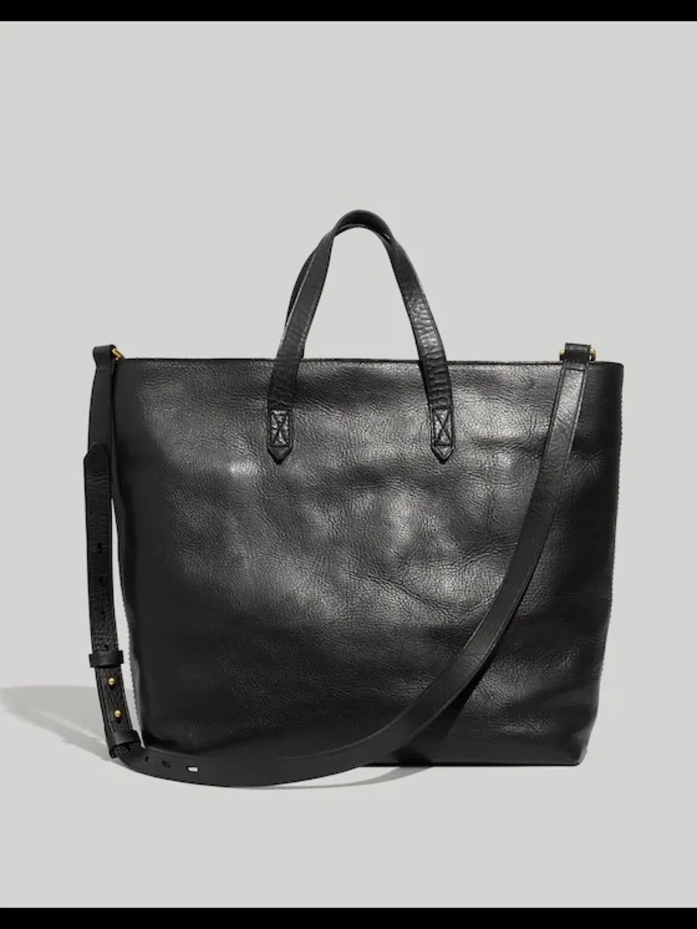 Madewell TRANSPORT TOTE - Picture 1 of 9